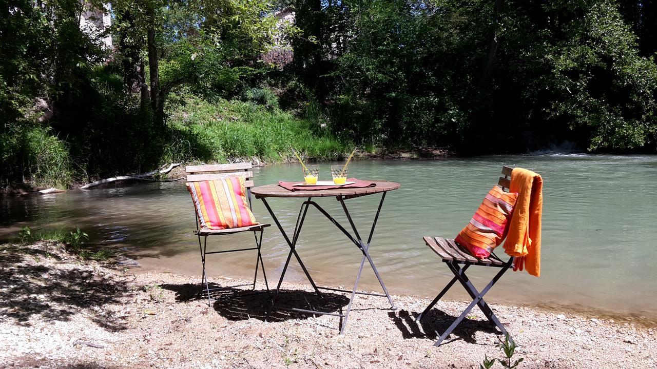 Moulin De Jouenery Et Spa Brassac  Zewnętrze zdjęcie