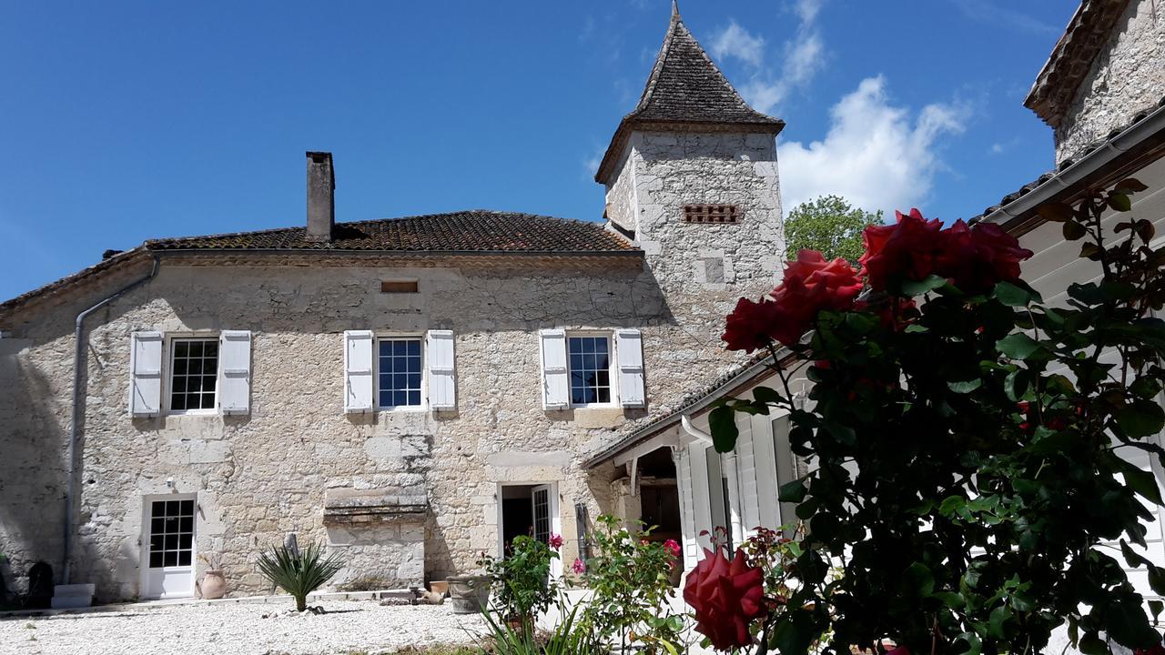 Moulin De Jouenery Et Spa Brassac  Zewnętrze zdjęcie