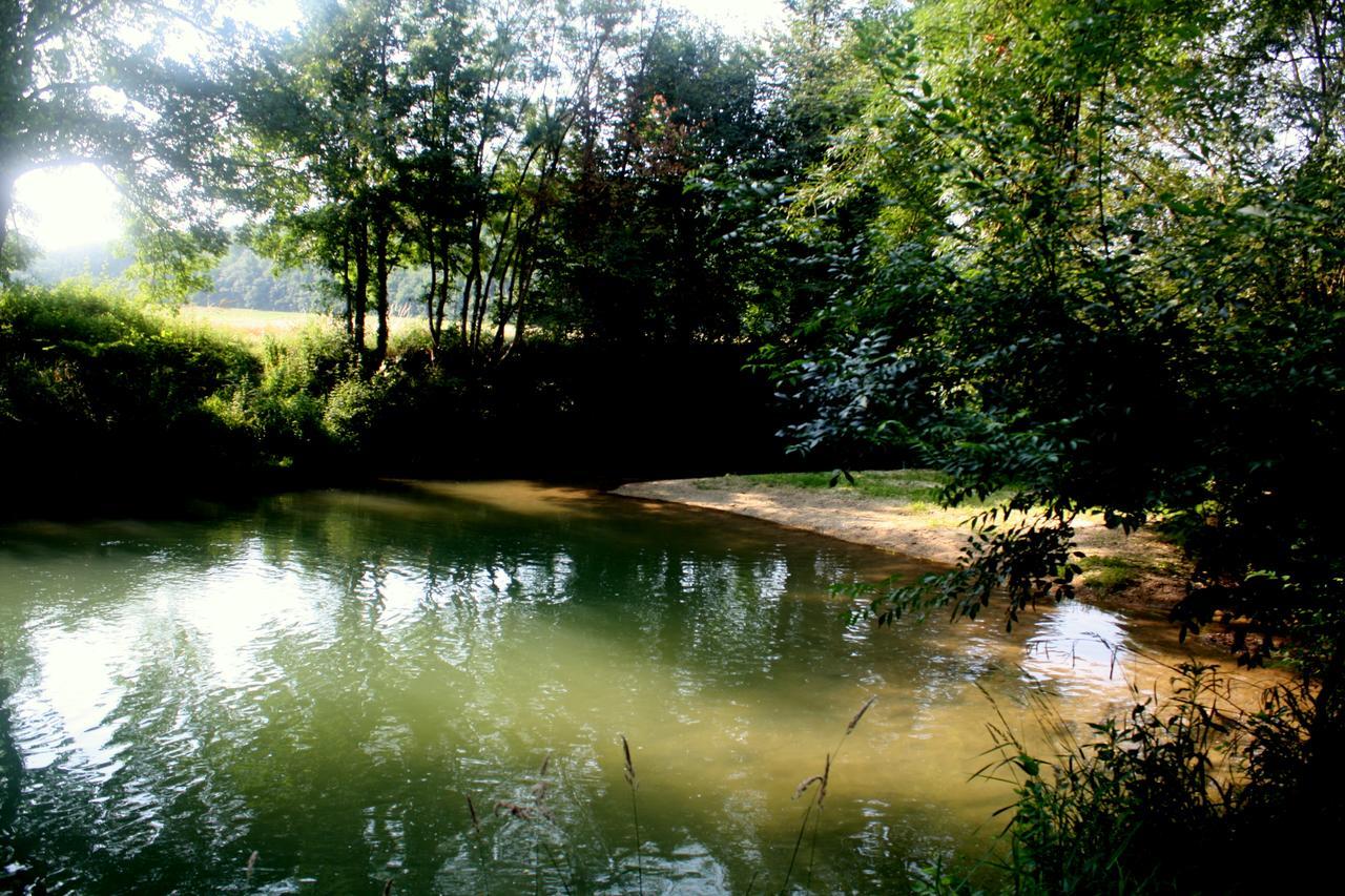 Moulin De Jouenery Et Spa Brassac  Zewnętrze zdjęcie